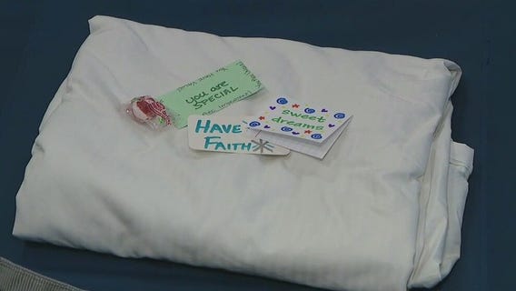 St. Vincent de Paul opens overnight heat relief shelter