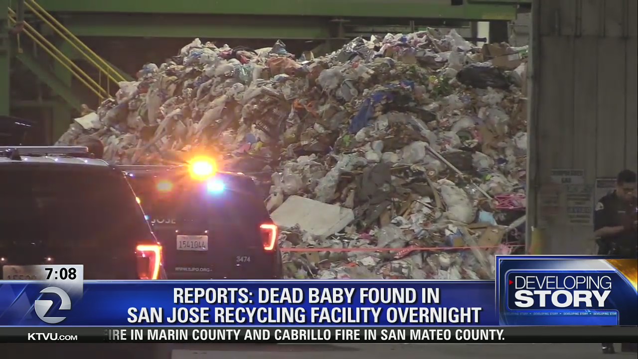 SJPD investigate reports of dead baby