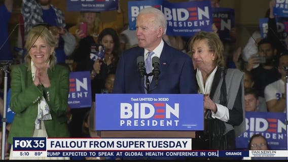 Super Tuesday shake up