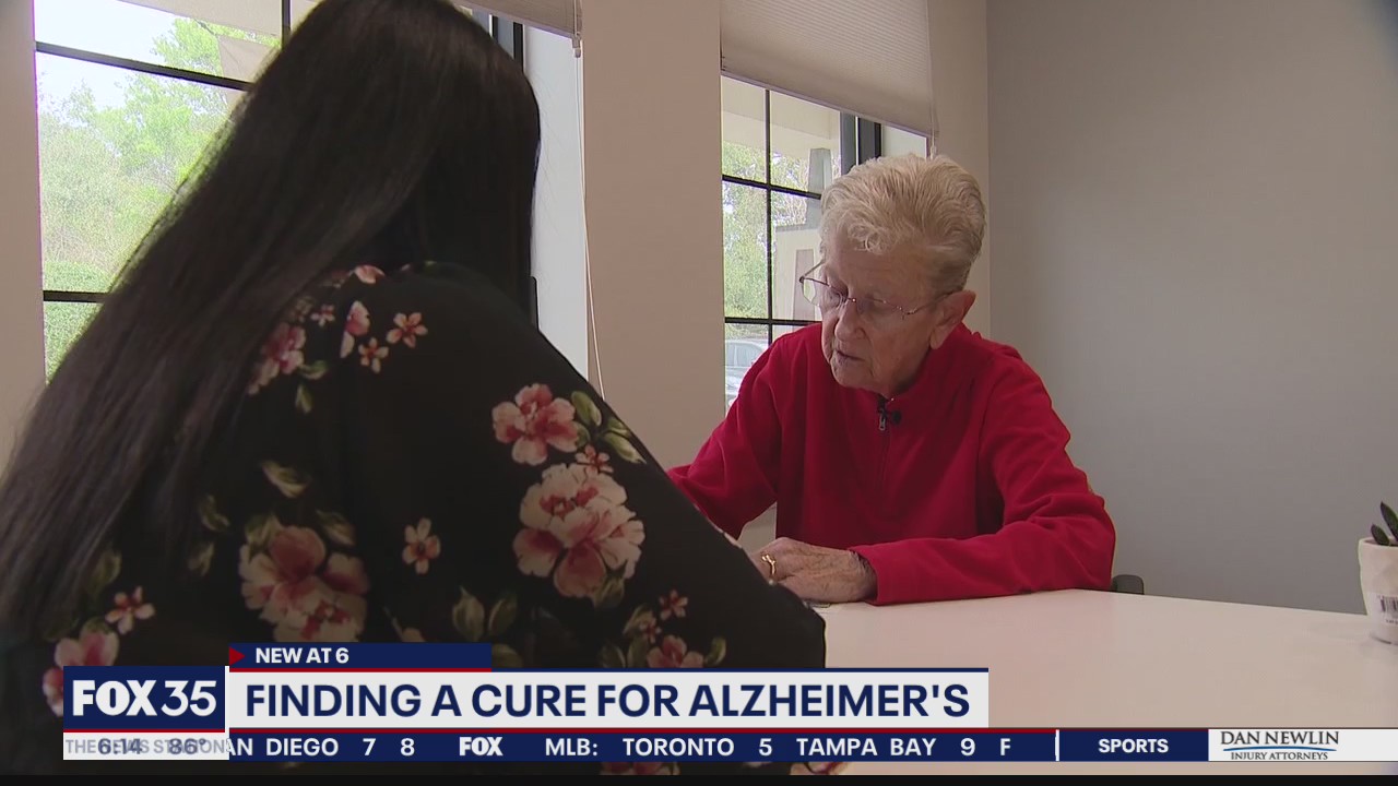 More participation needed for Alzheimer's clinical trials