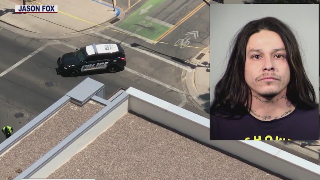 Man arrested for fatal hit-and-run in Tempe | FOX 10 Phoenix