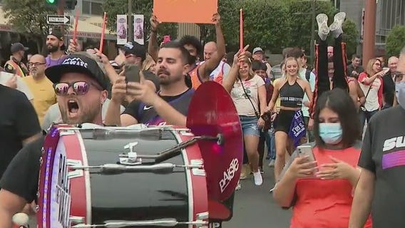 Rally the Valley: Suns fans hyped for Western Conference Finals