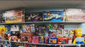 A trip down memory lane: New Tempe pop culture shop sells collectibles