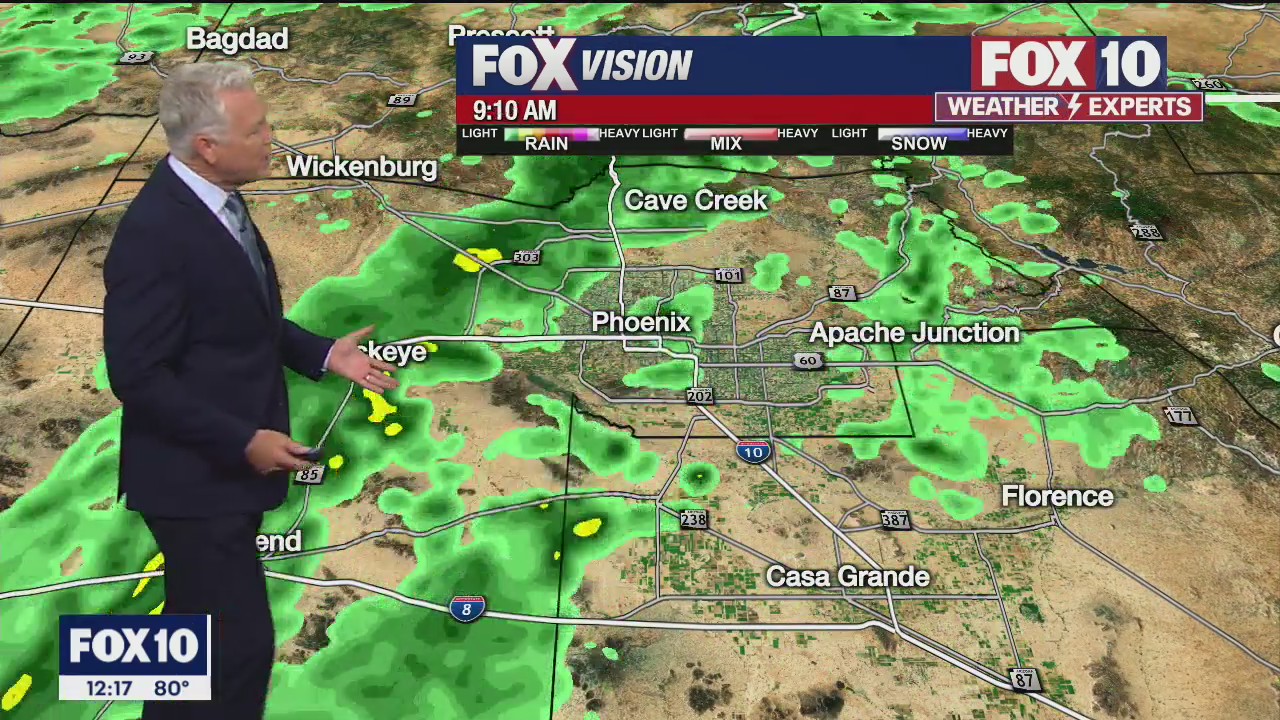 Noon Weather Forecast - 6/23/21