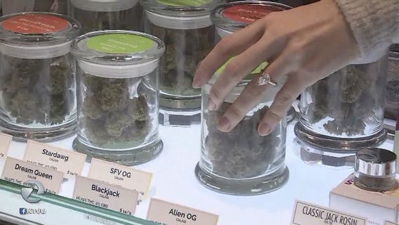 Jay-Z partners with San Jose-based weed company, Caliva