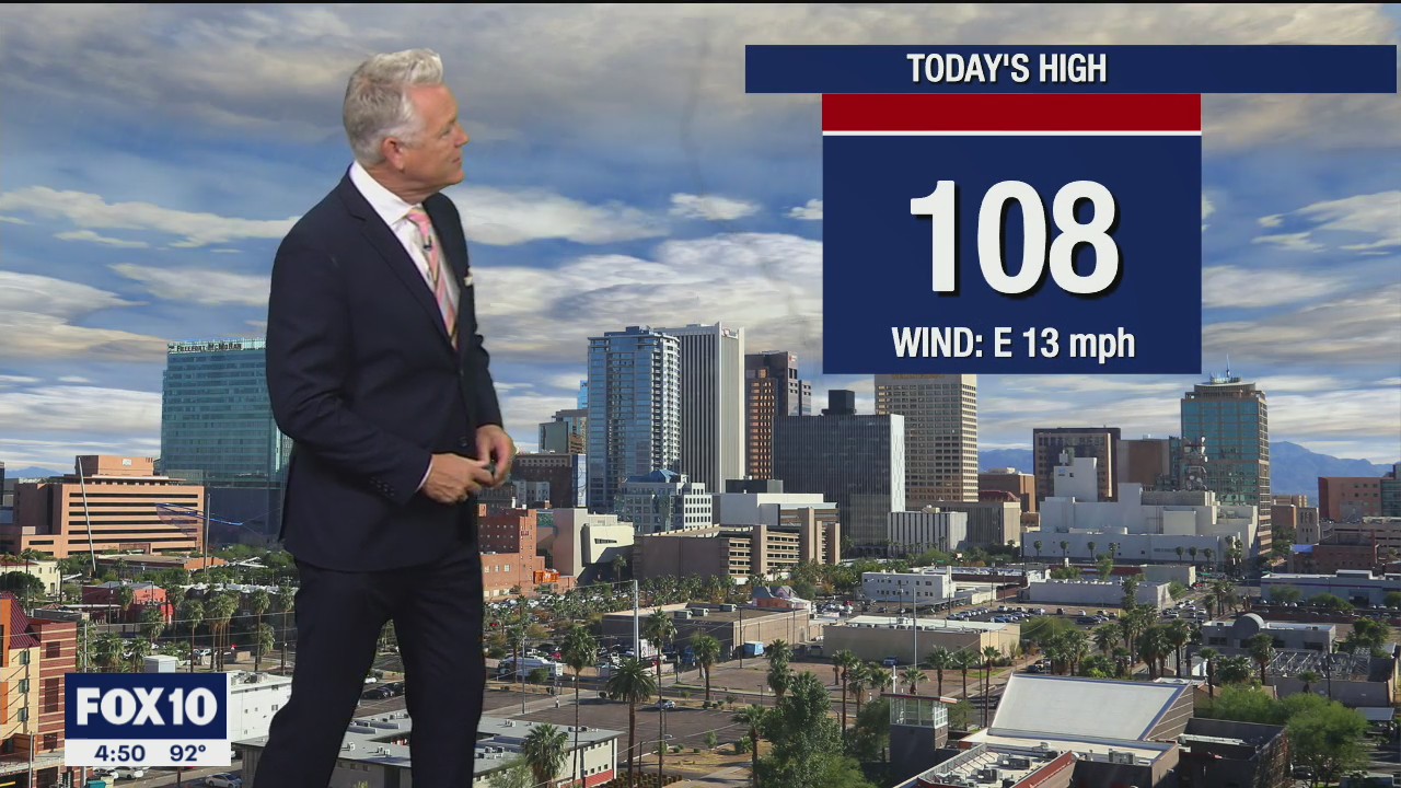 Morning Weather Forecast - 6/28/21