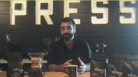 Keeping It Local: Press Coffee, Cloud Covered Streets help fight homelessness