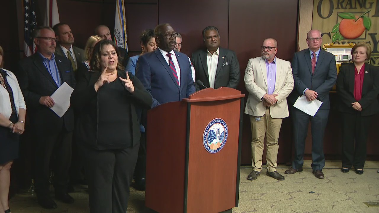 Orange County coronavirus preparations