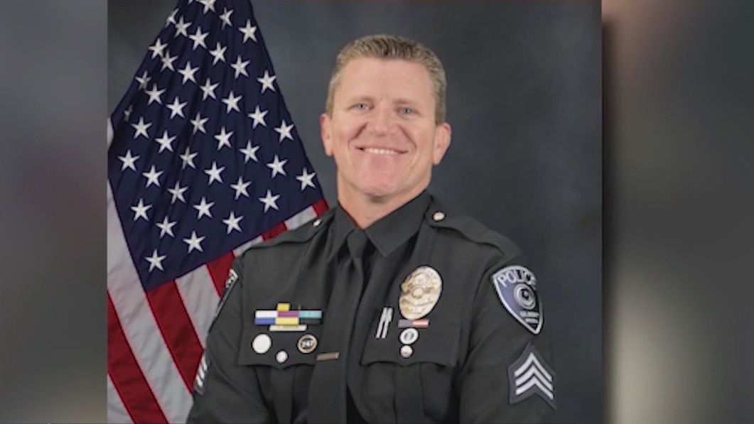 Fundraiser held to support Gilbert Police sergeant injured in crash