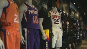 NBA Finals: New Suns gear available ahead of Game 1