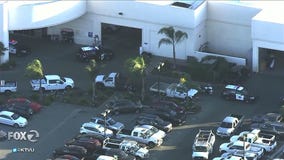 3 shot and killed at Morgan Hill Ford dealership, no outstanding suspects