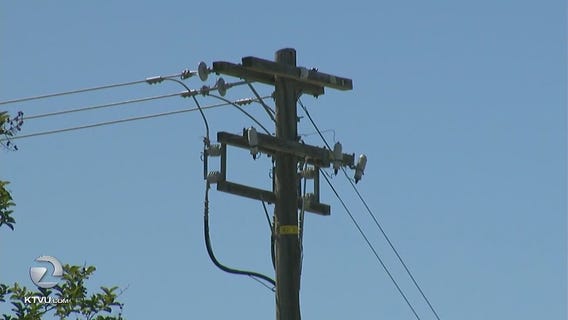 PG&E proactive shutoffs, Red Flag warning and heat advisory this weekend