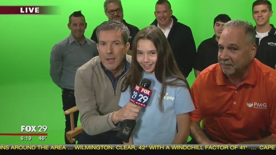 Kimberton video studio creates professional productions