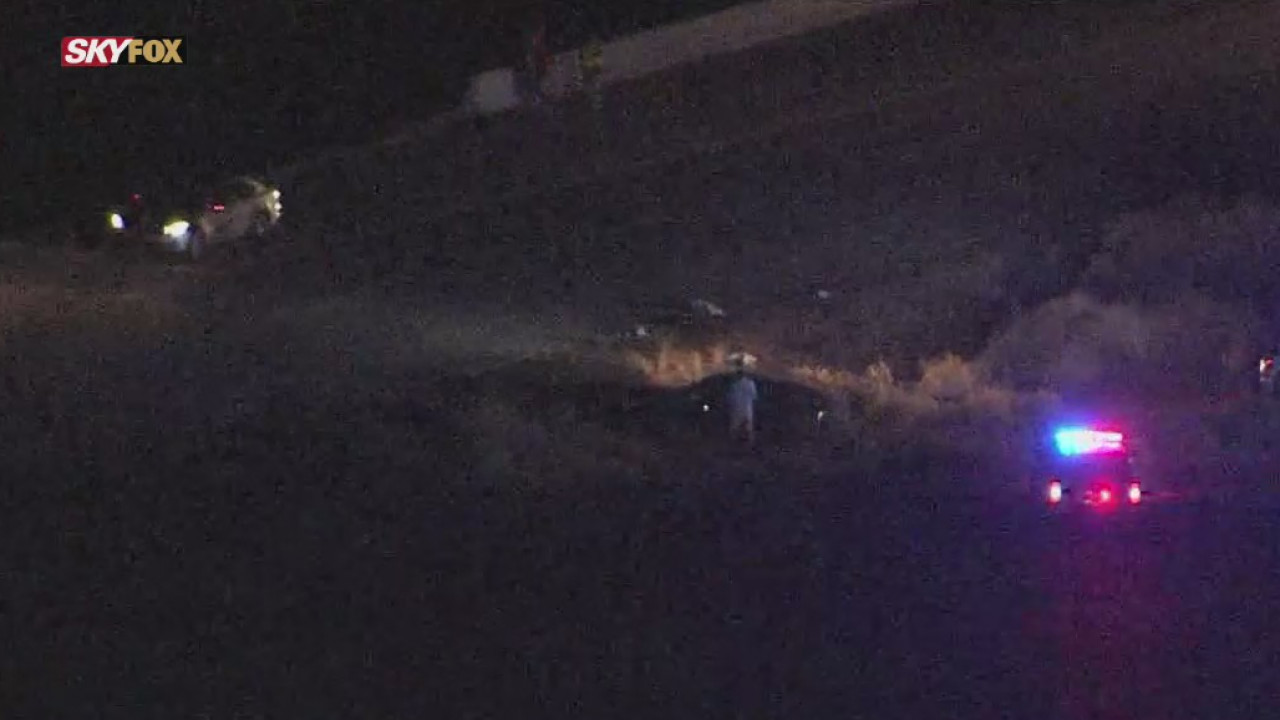 Injuries reported in wrong-way crash on Loop 303 in Peoria