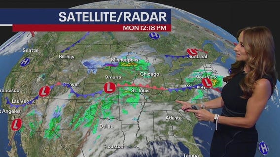 NYC weather forecast