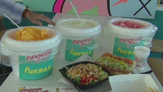 Eegee's opens new location in Gilbert