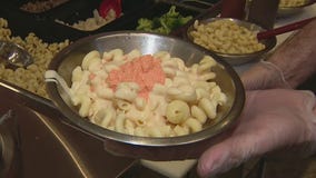 Taste of the Town: I Heart Mac & Cheese