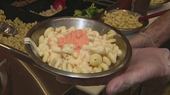 Taste of the Town: I Heart Mac & Cheese