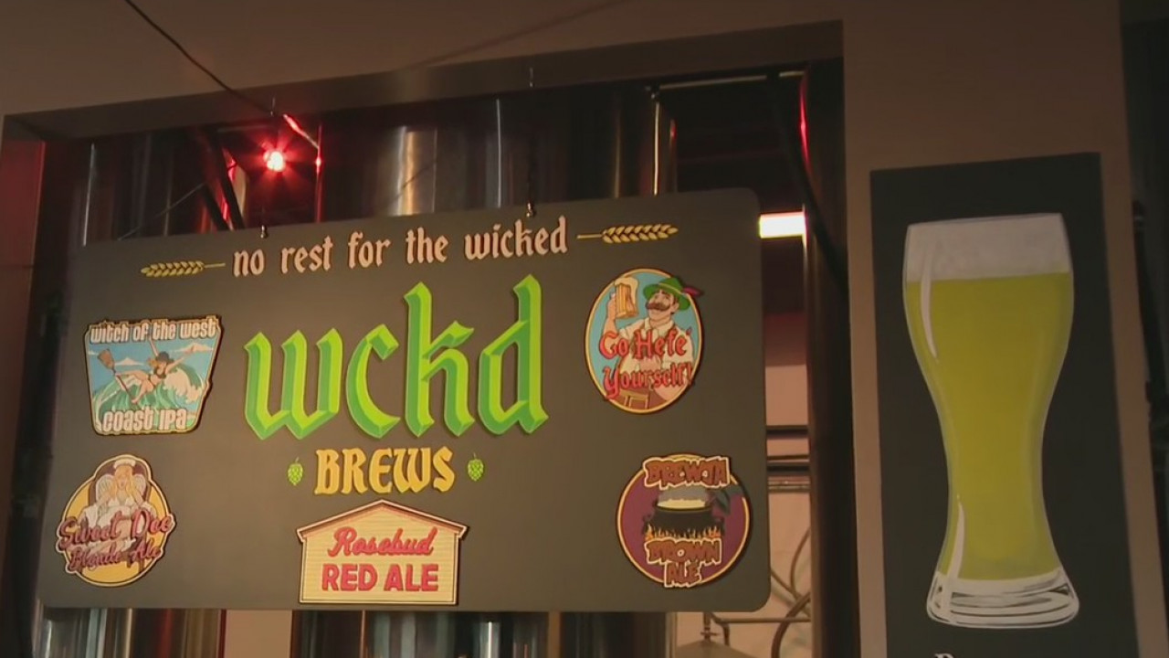 Wicked Brews, Bites and Spirits hosting Suns NBA Finals watch party