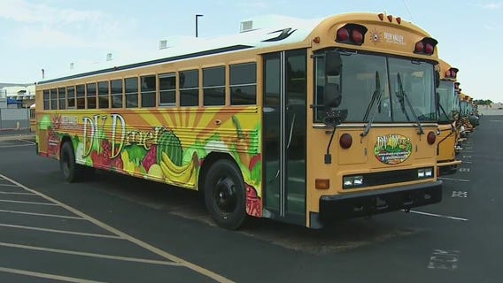 Now hiring: Deer Valley Unified needs bus drivers