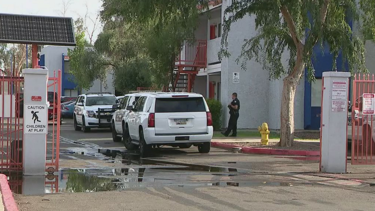 Teen shot, killed at Phoenix apartment complex | FOX 10 Phoenix