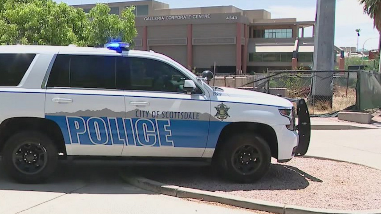 Body pulled from Scottsdale canal identified as missing man | FOX 10 ...