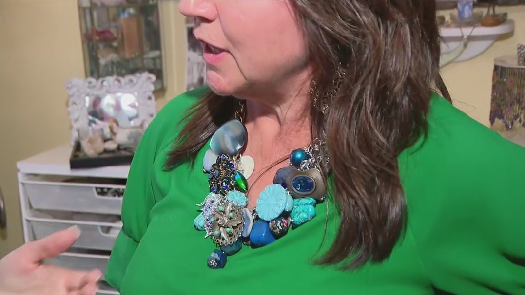 Side hustle success: Ruby Mae Jewelry