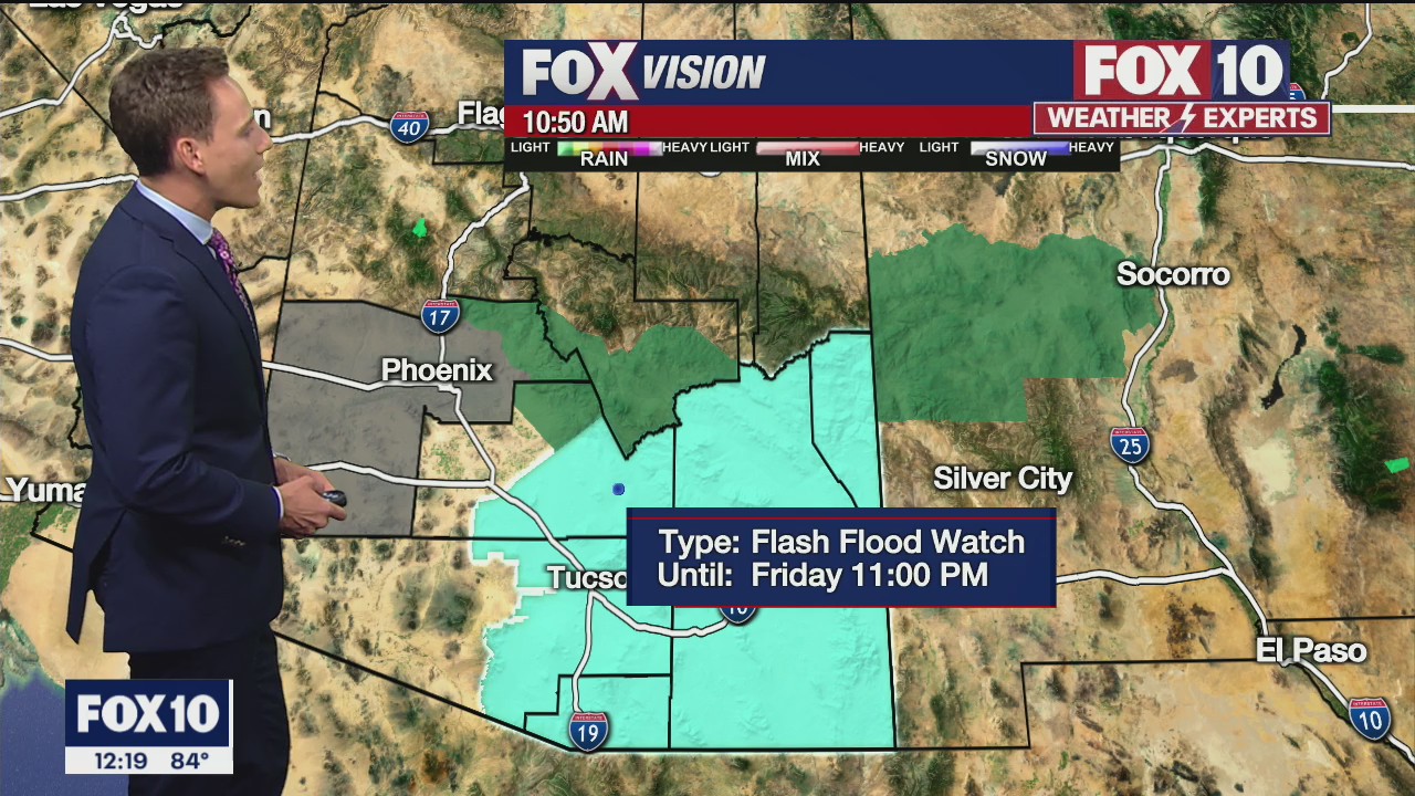 Noon Weather Forecast - 7/16/21
