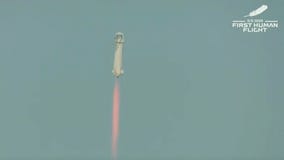 Space tourism becoming possibility after Blue Origin, Virgin Galactic launch into space