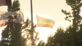 Pride flag to be raised at Santa Rosa police HQ for the first time