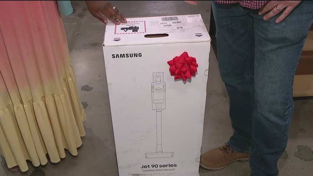 Valley mom gets a surprise gift from Amazon 4-Star