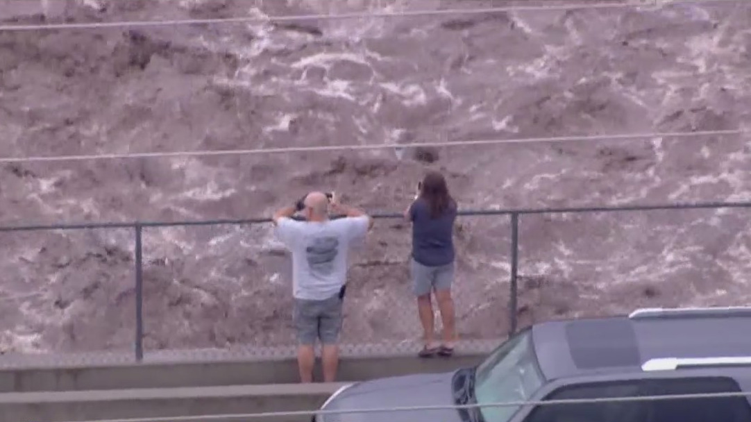 NWS official breaks down the latest monsoon storm to hit Arizona