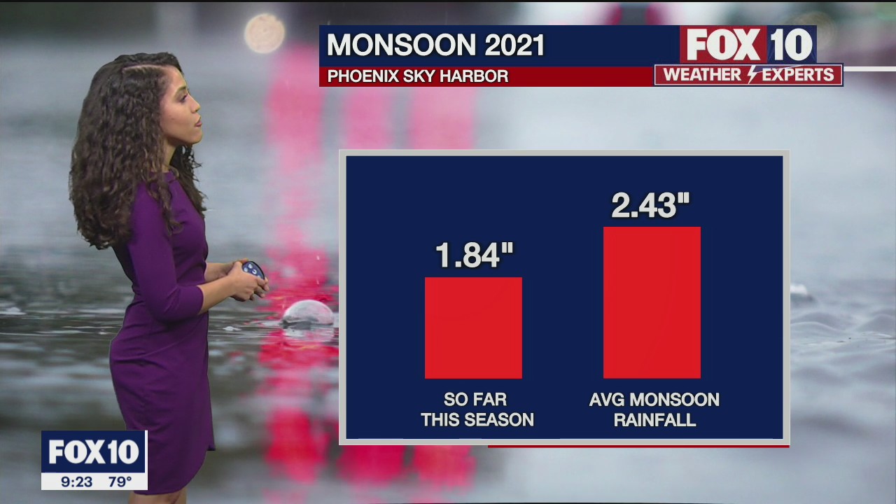 Evening Weather Forecast - 7/25/21