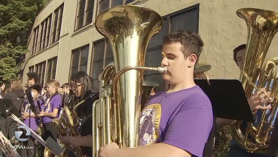 Alameda Unified Schools' orchestra program here to stay