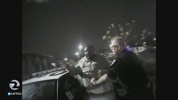 ?This is the West Coast Eric Garner case:' Father dies after telling Hayward police he can't breathe