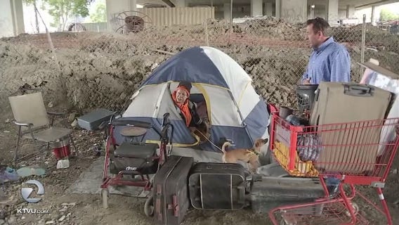 Bay Area homeless populations continue to rise with some staggering figures