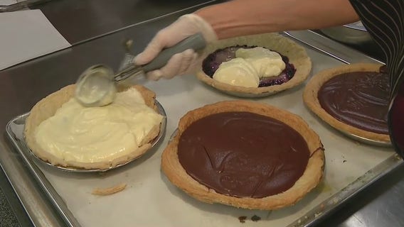 Scottsdale business makes unique pies