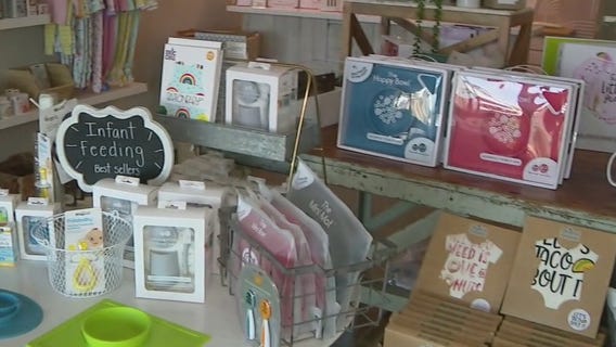 Modern Milk in Scottsdale offers support classes for new moms