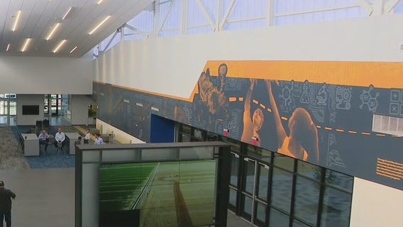 Dedication ceremony held for John S. McCain III Elementary School