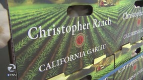Gilroy garlic to benefit from trade war with China