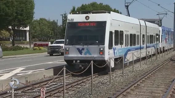 VTA train operators could go on strike next week