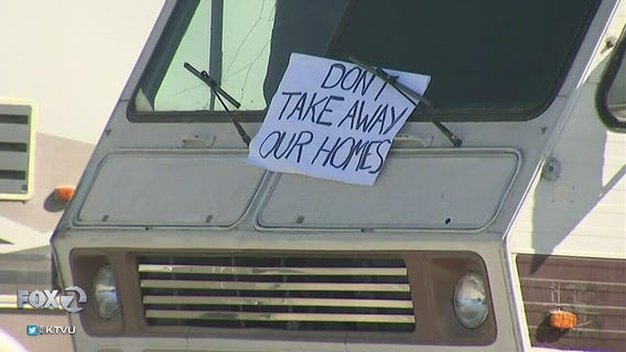 Berkeley could ban overnight RV parking after over 1,000 complaints
