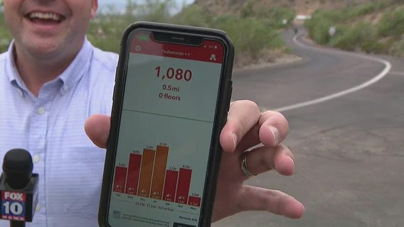 Fitness tracker study: Gadgets help people lose weight