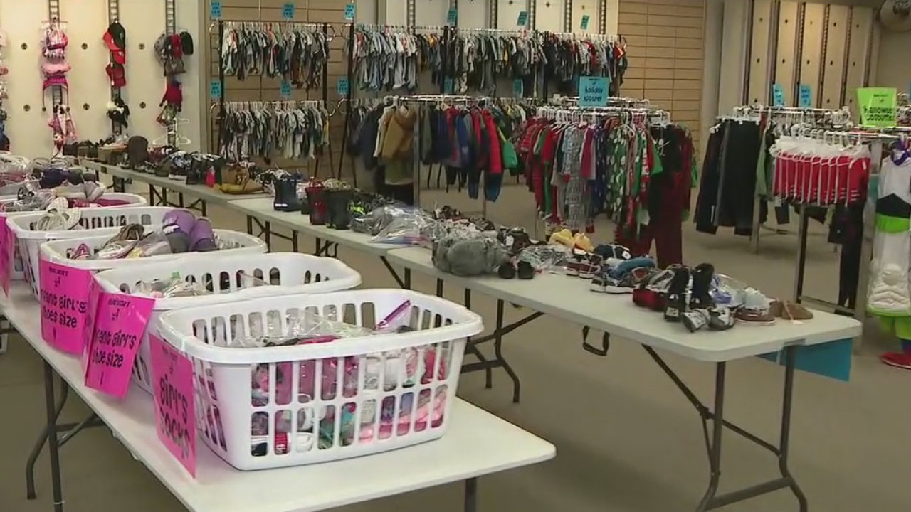 Rhea Lana's kids consignment sale in Phoenix