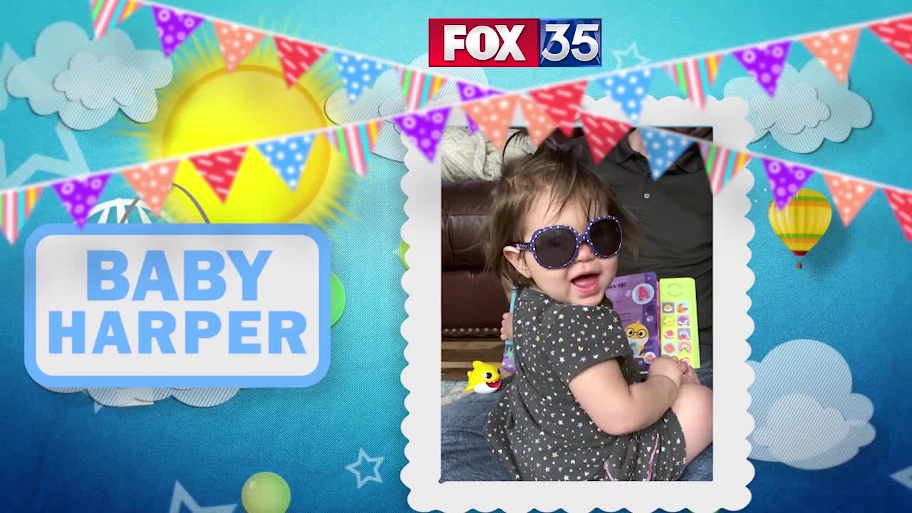 Weather Baby: March 9 through 13