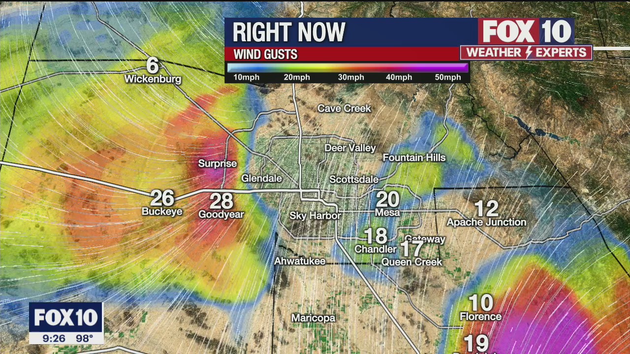 Evening Weather Forecast - 7/30/2021