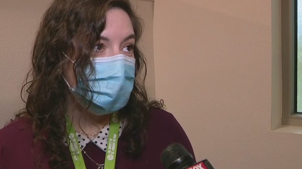 St. Vincent de Paul summer services for homeless