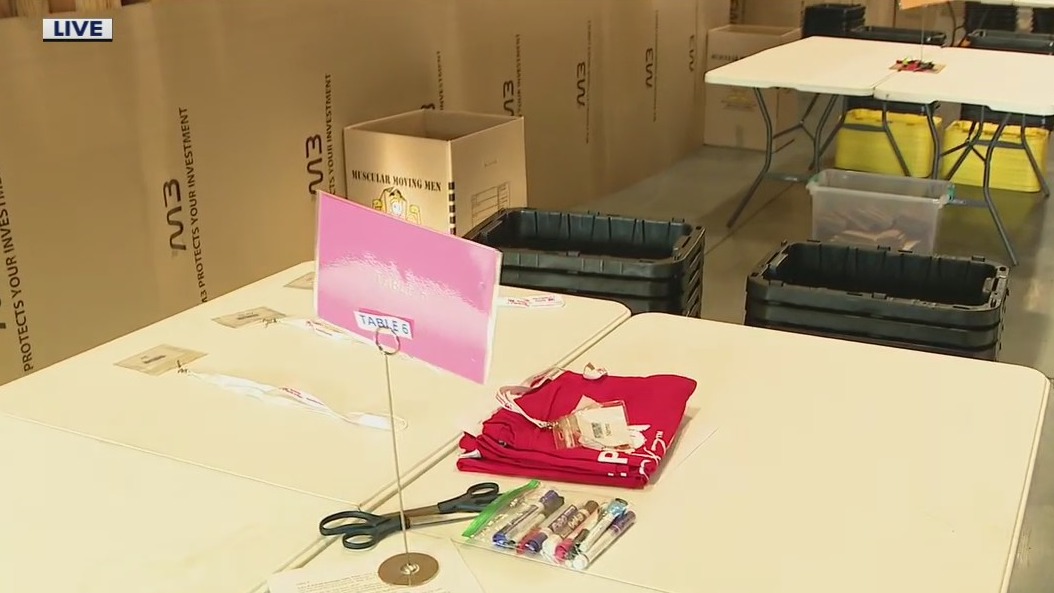 Phoenix nonprofit packs snacks for homeless students