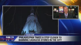 Cashing In: Cashless store ban