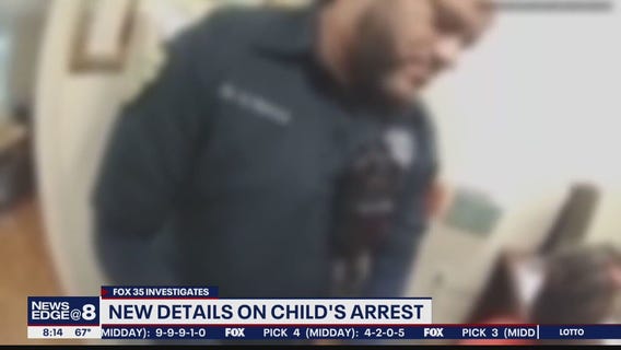 New details on child's arrest at Orlando charter school